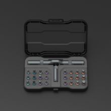 小米 RS-1 多功能维修工具 黑色（单位：套）