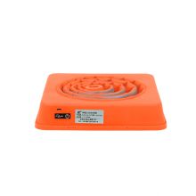 华荣 RLESL1041（500mAh）(966) 电压 等级3.7V、光源颜色/色温5500K左右、光源类型LED 警示灯 1.00 盏/套 (计价单位：套) 橙色