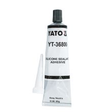 易尔拓/YATO YT-36800 . 卡装硅酮密封胶（灰色） 1/个