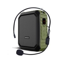 十度 SD-S618 小蜜蜂扩音器 18W大功率 军绿色（单位：个）