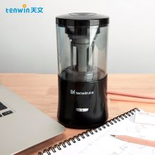 天文（TEN-WIN）8018-1 智能电动削笔器卷笔刀多功能充电转笔刀削笔刀铅笔刀削笔机（单位：个）