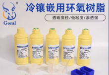 GORAL LH2180-3140 环氧树脂套装