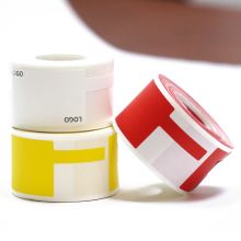 开玛 K5157 线缆标签 60mm*40mm+35mm 150片/盒(单位:盒)黄色
