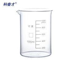 科睿才 1000ml 玻璃量杯 (单位:个)