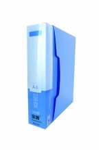 宝客 BK8100-B 100页 带壳资料册 蓝色（单位：个）