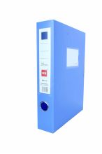 宝客 BK413 5.5cm 原料档案盒 蓝色（单位：个）