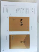国产 335*235*26mm 250克 定制牛皮纸公文袋（单位：个）