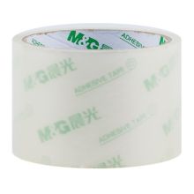 晨光 AJD95788 普惠普透封箱胶带60mm*40y（单位：卷）