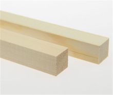 粤优 松木方手工木料 1*1*70cm 35根/套 原木色 （单位：套）