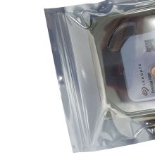 冰禹 BYly-46 防静电自封袋硬盘主板包装袋 绝缘袋静电拉链袋 15*20cm（100个）15丝（单位：包）