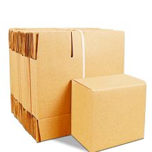 安赛瑞 402525-5 纸箱40*25*25 黄色(单位:个)