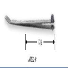 ATI AT532A-61 钻套引导型，反向，长度6-1/4",孔径#40 引孔器 (单位:个)