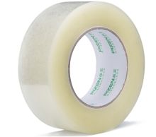国产30203 透明封箱胶带48*60mm 6卷/筒 72卷/箱（单位：卷）