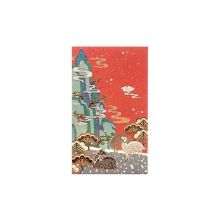 简牧 故宫手绘贺卡（单位：张）