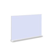 彩标 DF3226 320mm*260mm 展示铭牌 (计价单位：个) 白色