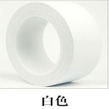 都都    50mm*20m  彩色胶带  PVC  白色  (单位：卷)
