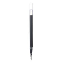 齐心 R913 子弹头拔帽式大容量中性笔替芯 0.5mm 黑色 单位：支