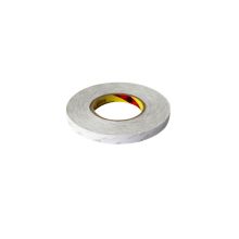 DX 超薄0.03mm 厚：100mm 宽*100米长 透明PET双面胶带耐高温无痕可移薄膜钻石画专用胶带 薄膜开关电子铭牌粘贴用透明双面胶 双面胶 (单位：个)