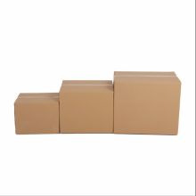 得帝 D4 100*50*50cm 塑料扣手硬瓦楞纸箱 (单位：个）