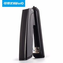 可得优 55C4 12# 金属机身标准订书器 黑色 （单位：把）