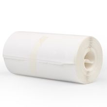 腾立达 76*213mm EMS便携卷纸 无管芯热敏不干胶标签纸 100卷/箱 10箱起订 白色（单位：箱）
