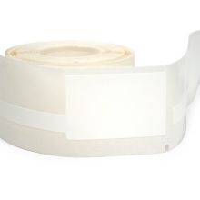 开玛 K9010 线缆标签 38mm*25mm+40mm 150片/卷（单位：卷）白色