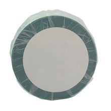 彩标 LS70 70mm*50mm 标牌机光银拉丝不干胶贴纸 1.00 盒/卷 (计价单位：卷) 银色