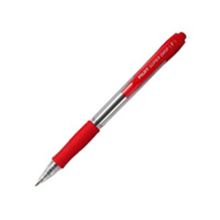 百乐 BPGP-10R-F-R 按制圆珠笔 0.7MM 红色（单位：支）
