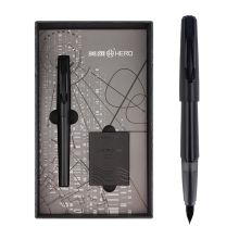 英雄（HERO）H1219 探索者系列 铱金笔墨囊礼盒 配色（单位：盒）