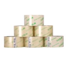 晨光 AJDN7502 普惠高透封箱胶带 60mm*60y 5卷/筒 单位：筒