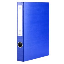 金得利 DCL10115DW 1.5寸纸板D型二孔夹+板夹 275*320*50mm 配色 单位：个