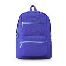 美旅 667*01032 24L 都市旅行背包  蓝色 （单位：个）