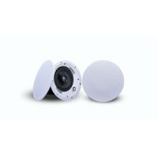 CREST CPL6.5T 无边框同轴天花扬声器 白色(单位:只)