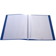 得力 5001 A4 10页 资料册(单位:本)
