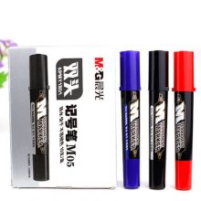 晨光 APMY1801 大双头记号笔 138mm 单位：支 黑色