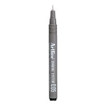 旗牌 EK-2305 针管笔 0.05mm 单位：支 黑