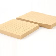 康百 J3604 便利贴 215*143mm 40张/本 单位：本 黄色