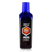 宝克 MS223 大容量记号笔补充墨水 200ml 单瓶装 蓝色 （单位：瓶）