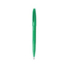 派通 S520 手绘漫画记号笔 133mm 2支/袋 绿色 （单位：袋）