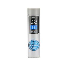 派通 C273 自动铅笔芯 0.3mm H 单管装 本色 （单位：管）