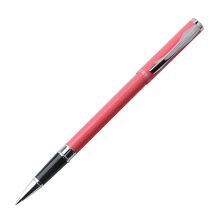 斑马 C-JJ4-CN 金属笔杆中性笔签字笔粉杆 0.5mm 单位:支 黑