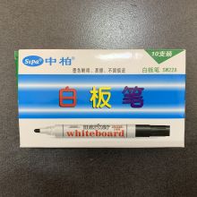 中柏 SW228 线幅3.0 白板笔 10支/盒 绿色 (单位：支)