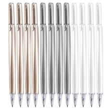 晨光 AGPB1901 优品系列高密度子弹头签字笔 0.5mm 10支/盒 黑色 （单位：盒）