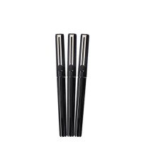 晨光 ARPB1801 直液式全针管签字笔 0.5mm 12支/盒 黑色 （单位：盒）