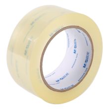 晨光 AJD99578 高透封箱胶带 48mm*100y 透明 6卷装 单位：筒