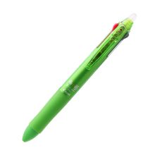 百乐 LKFB-60EF-LG 三色按动可擦笔中性笔 0.5mm 1支/卡 混色 （单位：卡）