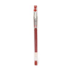 百乐 BLLH-20C3-R 针管式超细钢珠中性笔 0.3mm 单支装 红色 （单位：支）