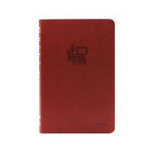 前通 DG48-A601 生肖虎软面笔记本 A6 146页 配色 （单位：本）