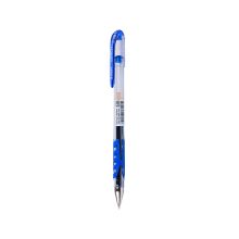 百乐（PILOT） BL-WG-38 子弹头啫喱笔签字笔 0.38mm 单支装 蓝色 （单位：支）