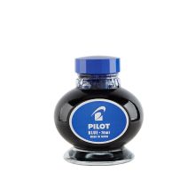 百乐（PILOT） INK-70-L 非碳素钢笔墨水70ml 蓝 （单位：瓶)